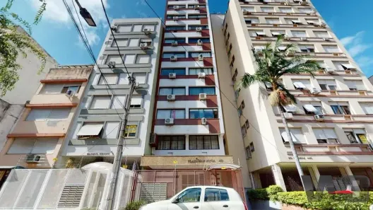 Apartamento com 1 Quarto à venda, 31m² no Centro Histórico, Porto Alegre