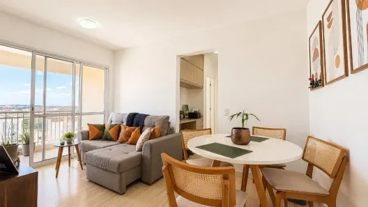 Apartamento com 2 Quartos à venda, 68m² no Jardim Adriana, Indaiatuba
