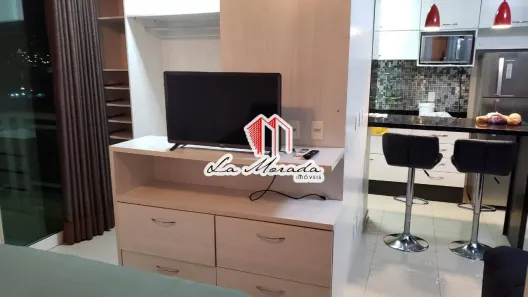 Apartamento com 1 Quarto para alugar, 32m² no Nossa Senhora das Graças, Manaus