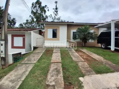 Casa de Condomínio com 2 Quartos para alugar, 70m² no Wanel Ville, Sorocaba