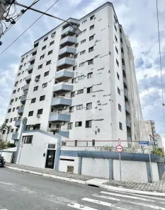 Apartamento com 1 Quarto para alugar, 60m² no Boqueirão, Praia Grande