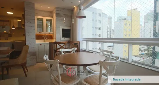 Apartamento com 3 Quartos à venda, 119m² no Centro, Balneário Camboriú