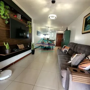Casa de Condomínio com 2 Quartos à venda, 166m² no Cachoeira do Bom Jesus, Florianópolis