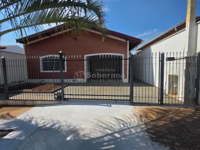 Casa com 2 Quartos para alugar, 95m² no Jardim Antonio Von Zuben, Campinas