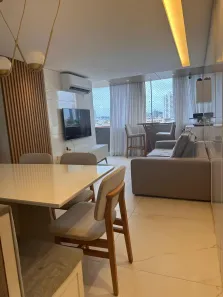 Apartamento com 3 Quartos à venda, 100m² no Lagoa Nova, Natal