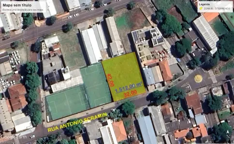 à venda, 1512m² no Zona 06, Maringá
