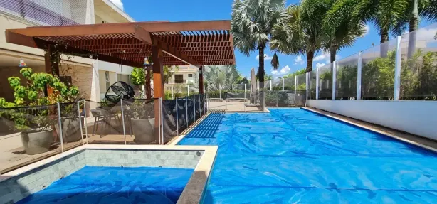 Casa de Condomínio com 4 Quartos à venda, 480m² no Residencial Alphaville Flamboyant, Goiânia