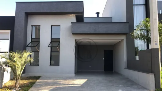Casa de Condomínio com 3 Quartos à venda, 134m² no Wanel Ville, Sorocaba