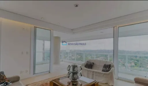 Apartamento com 4 Quartos à venda, 209m² no Campo Belo, São Paulo