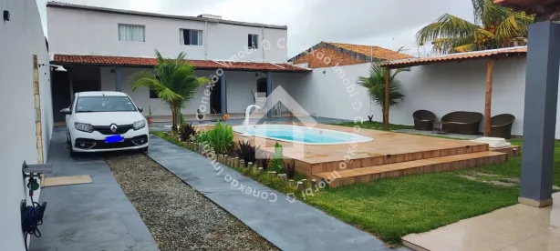 Casa com 4 Quartos à venda, 450m² no Zona de Expansão (Jatobá), Barra dos Coqueiros
