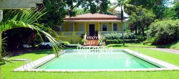 Casa de Condomínio com 4 Quartos à venda, 600m² no Village Visconde de Itamaracá, Valinhos