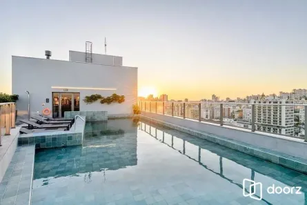 Apartamento com 1 Quarto à venda, 25m² no Centro Histórico, Porto Alegre
