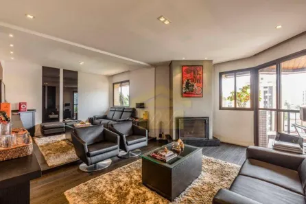 Apartamento com 4 Quartos à venda, 150m² no Campo Belo, São Paulo