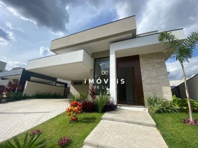 Casa de Condomínio com 3 Quartos à venda, 231m² no Portal dos Bandeirantes Salto, Salto