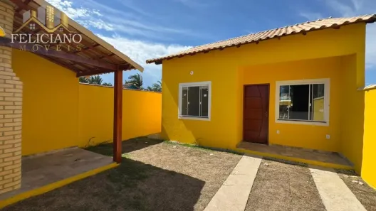 Casa com 1 Quarto à venda, 60m² no Unamar (Tamoios), Cabo Frio