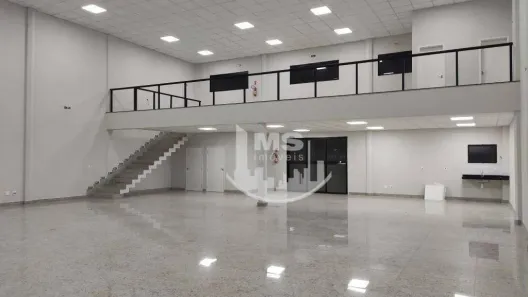 Galpão/Depósito/Armazém para alugar, 345m² no Loteamento Industrial Veccon Zeta, Sumaré