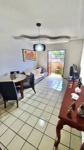 Apartamento com 3 Quartos à venda, 78m² no Jatiúca, Maceió
