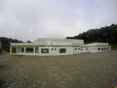Galpão/Depósito/Armazém à venda, 2500m² no Itoupava Central, Blumenau