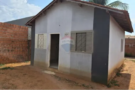 Casa com 2 Quartos à venda, 32m² no Residencial Sítio Farias, Rondonópolis