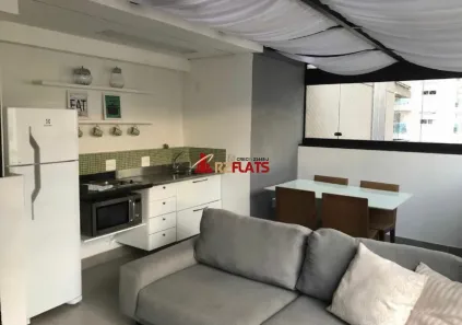 Apartamento com 1 Quarto à venda, 53m² no Vila Olímpia, São Paulo