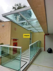 Cobertura com 2 Quartos à venda, 94m² no Paraíso, Santo André