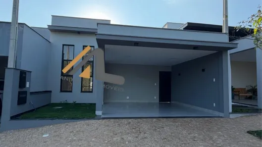 Casa de Condomínio com 3 Quartos à venda, 131m² no Jardim Califórnia, Piracicaba