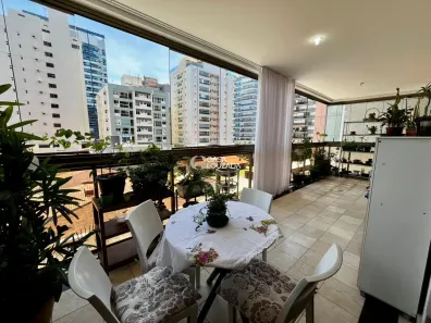 Apartamento com 3 Quartos à venda, 110m² no Itapuã, Vila Velha