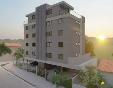 Apartamento com 3 Quartos à venda, 84m² no Barreiro, Belo Horizonte