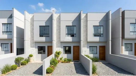 Casa com 2 Quartos à venda, 65m² no Águas Claras, Brusque