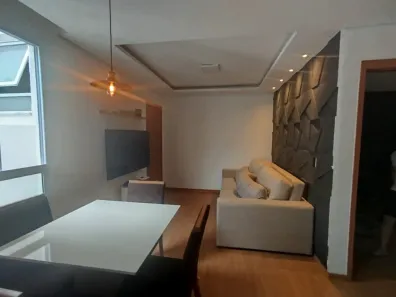 Apartamento com 2 Quartos à venda, 45m² no Chácaras Cotia, Contagem