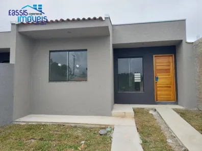 Casa com 3 Quartos à venda, 60m² no Das Graças, Colombo