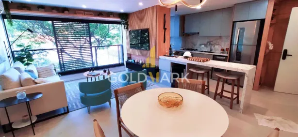 Apartamento com 2 Quartos à venda, 62m² no Brooklin Novo, São Paulo