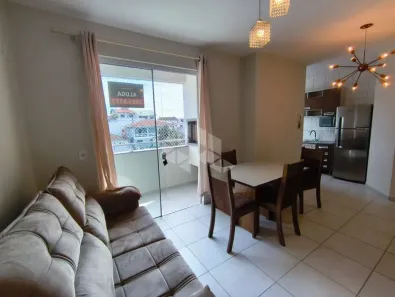 Apartamento com 2 Quartos para alugar, 75m² no Passa Vinte, Palhoça