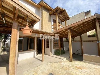 Casa de Condomínio com 4 Quartos à venda, 255m² no Jardim Independência, Taubaté