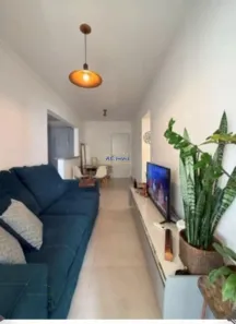 Apartamento com 1 Quarto à venda, 56m² no Aviação, Praia Grande