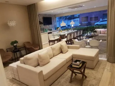 Apartamento com 4 Quartos à venda, 123m² no Parque São Jorge, São Paulo