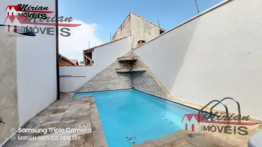 Sobrado com 5 Quartos à venda, 297m² no Parque Turistico, Peruíbe