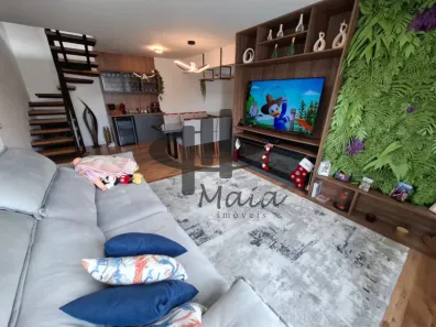 Apartamento com 3 Quartos à venda, 194m² no Santa Maria, São Caetano do Sul