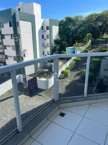 Apartamento com 1 Quarto para alugar, 45m² no Mata da Praia, Vitória
