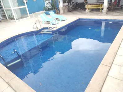 Sobrado com 4 Quartos à venda, 408m² no Canto do Forte, Praia Grande