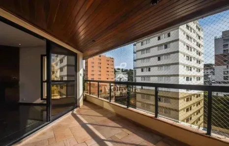 Apartamento com 4 Quartos à venda, 246m² no Real Parque, São Paulo