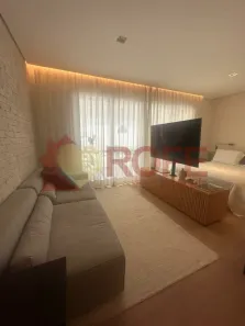 Apartamento com 1 Quarto à venda, 42m² no Cidade Monções, São Paulo