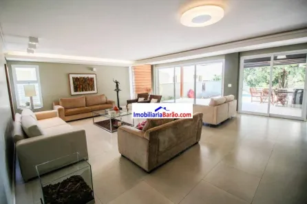 Casa de Condomínio com 3 Quartos à venda, 347m² no Residencial Parque Rio das Pedras, Campinas