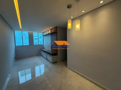 Apartamento com 3 Quartos à venda, 80m² no Ana Lúcia, Sabará