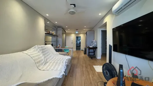 Apartamento com 2 Quartos à venda, 97m² no Marapé, Santos