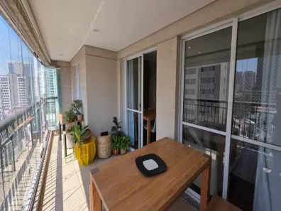 Apartamento com 3 Quartos à venda, 100m² no Vila Gertrudes, São Paulo