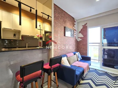 Apartamento com 2 Quartos à venda, 54m² no Parque Morumbi, Votorantim
