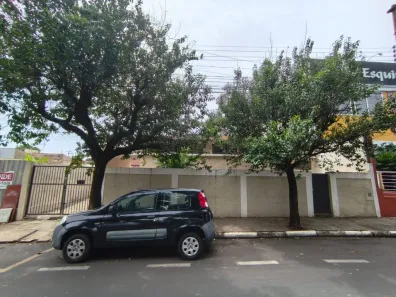 Casa com 3 Quartos para alugar, 128m² no Vila Harmonia, Araraquara
