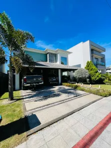 Casa de Condomínio com 4 Quartos à venda, 455m² no Boulevard Lagoa, Serra