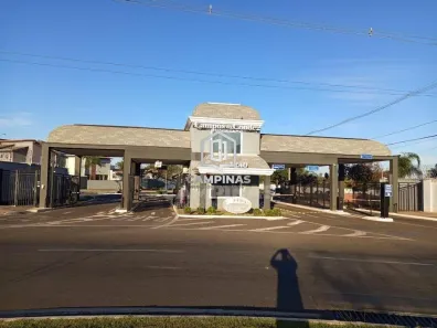 Casa de Condomínio com 3 Quartos à venda, 189m² no Cascata, Paulínia